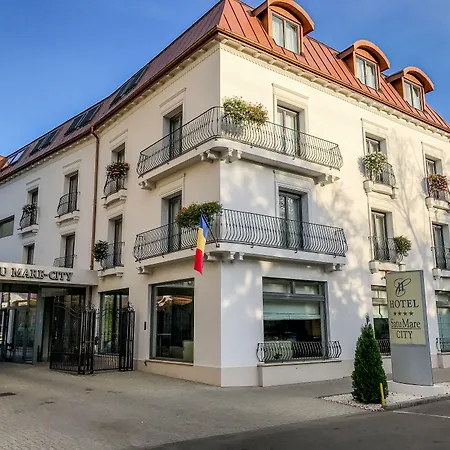 Hotel Satu Mare City-3